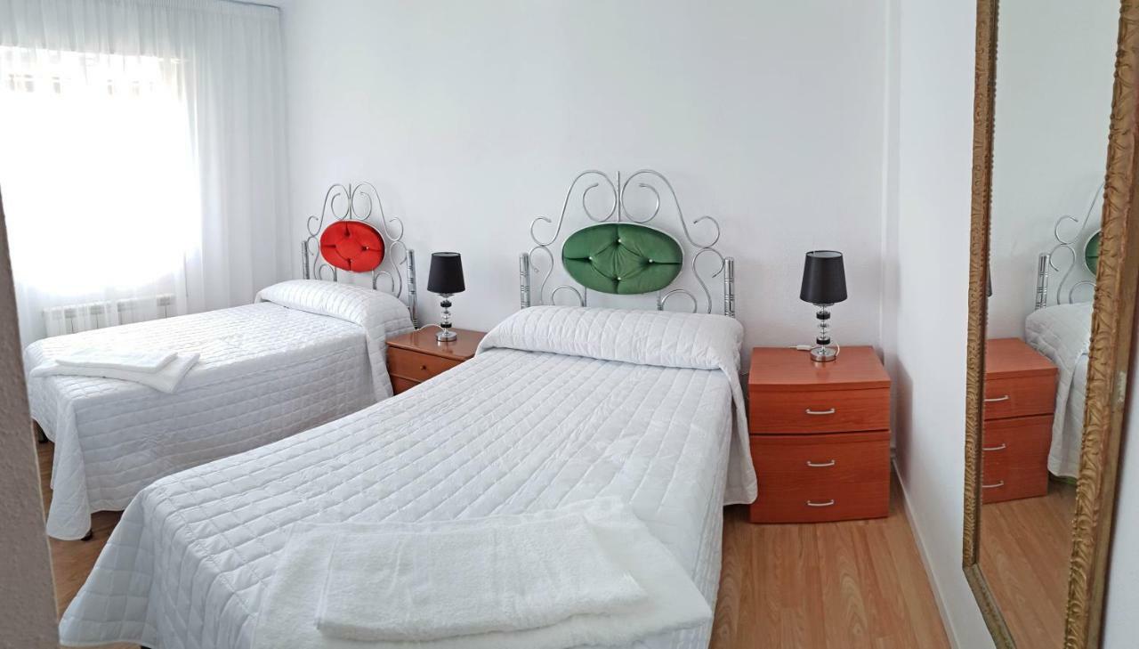 Apartamento La Ruta Del Vino 하로 외부 사진