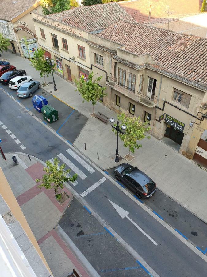 Apartamento La Ruta Del Vino 하로 외부 사진