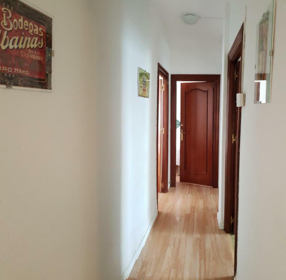 Apartamento La Ruta Del Vino 하로 외부 사진