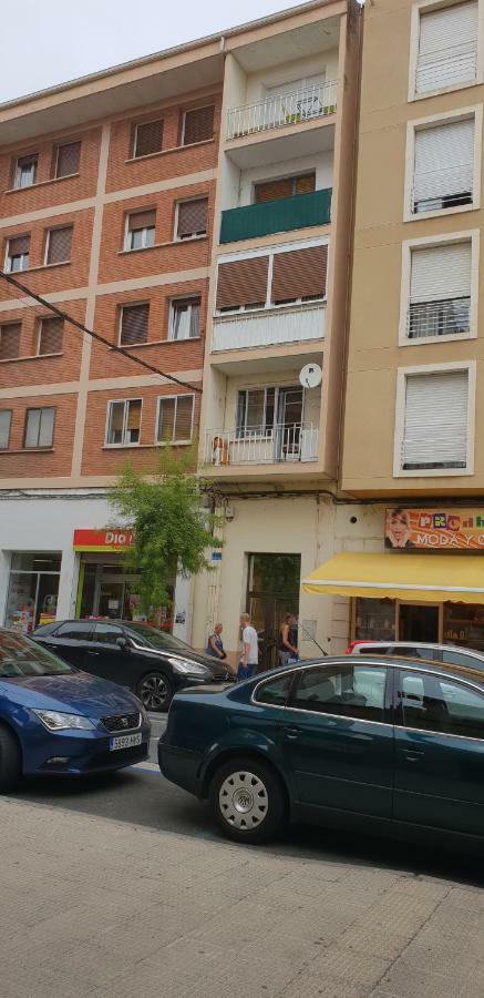 Apartamento La Ruta Del Vino 하로 외부 사진