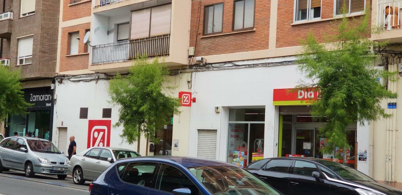 Apartamento La Ruta Del Vino 하로 외부 사진
